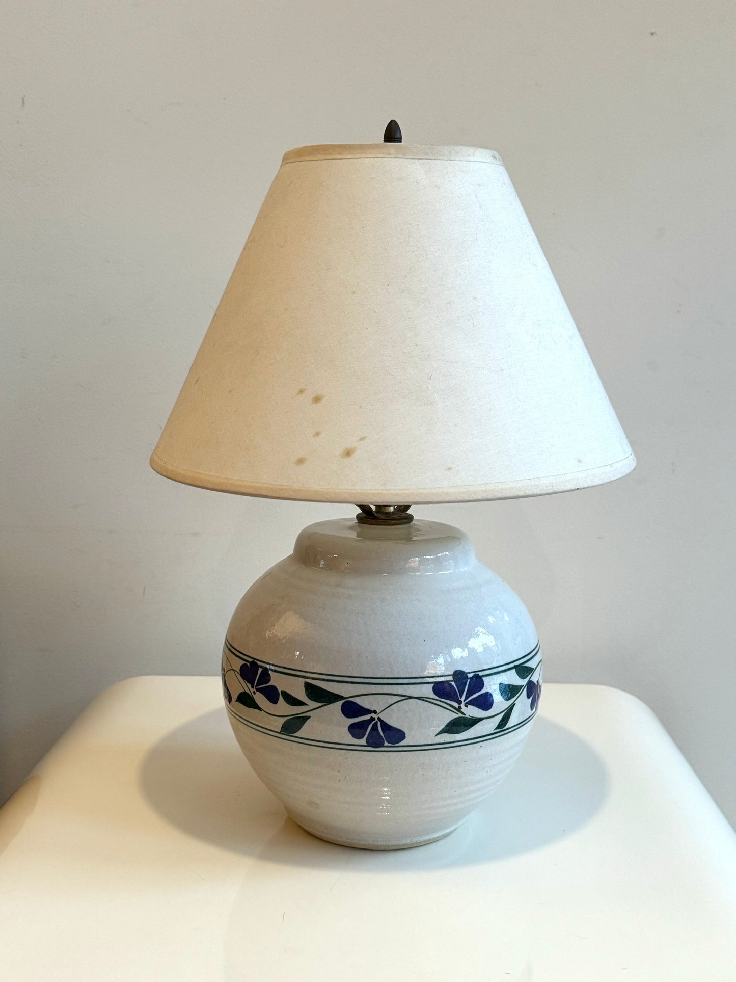 Mahon Stoneware Lamp
