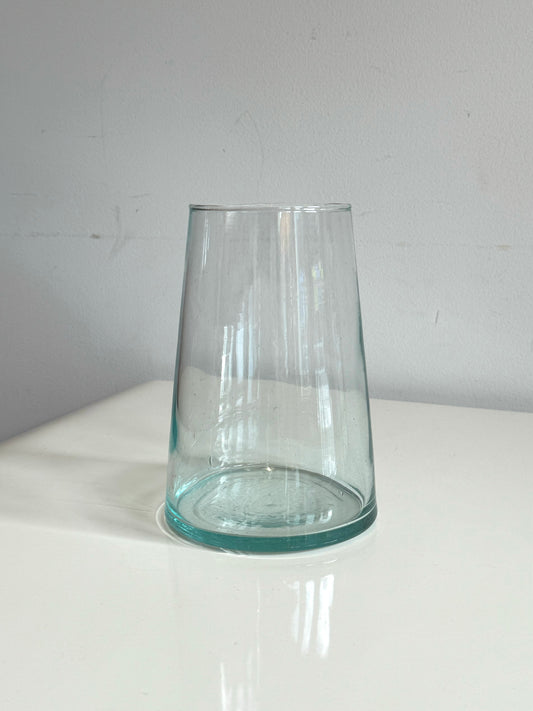 Recycled Oum Glass Vase