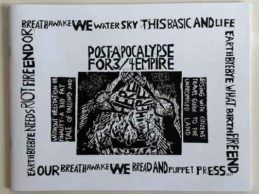 Post Apocalypse for 3/4 Empire