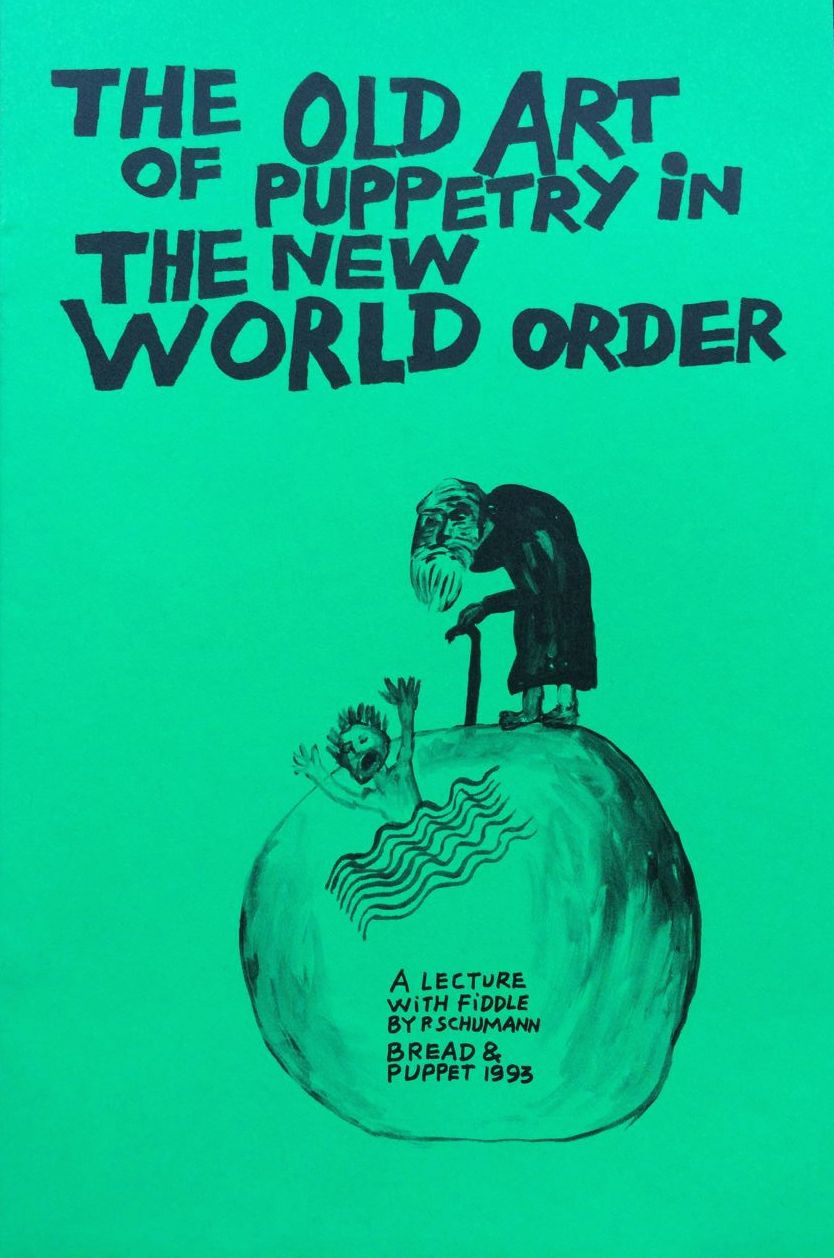 The Old Art of Puppetry in the New World Order